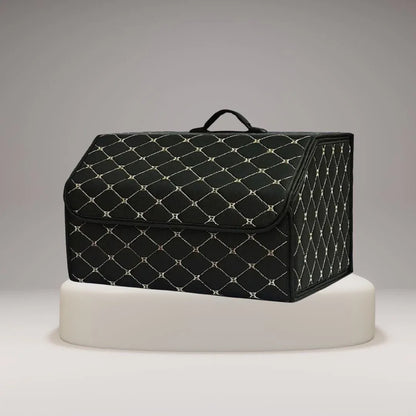 Rangement Coffre Voiture | EspaceFlex™ - Rayon de Sérénité