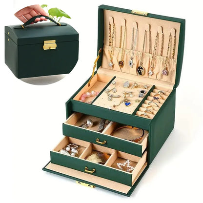 Boite à Bijoux |JoyauHandy™ - Rayon de Sérénité