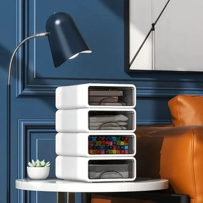 Organisateur de Bureau ModUp™ | Rangement Moderne et Stylé - Rayon de Sérénité