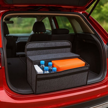 rangement de voiture resistant