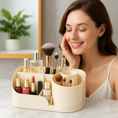 Organisateur de Bureau OrgaRota™ | Un Tour et c'est Trouvé - Rayon de Sérénité