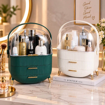 rangement maquillage elaris agréable
