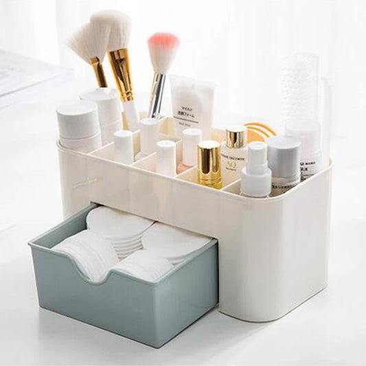 rangement-maquillage-et-manicure-bleu
