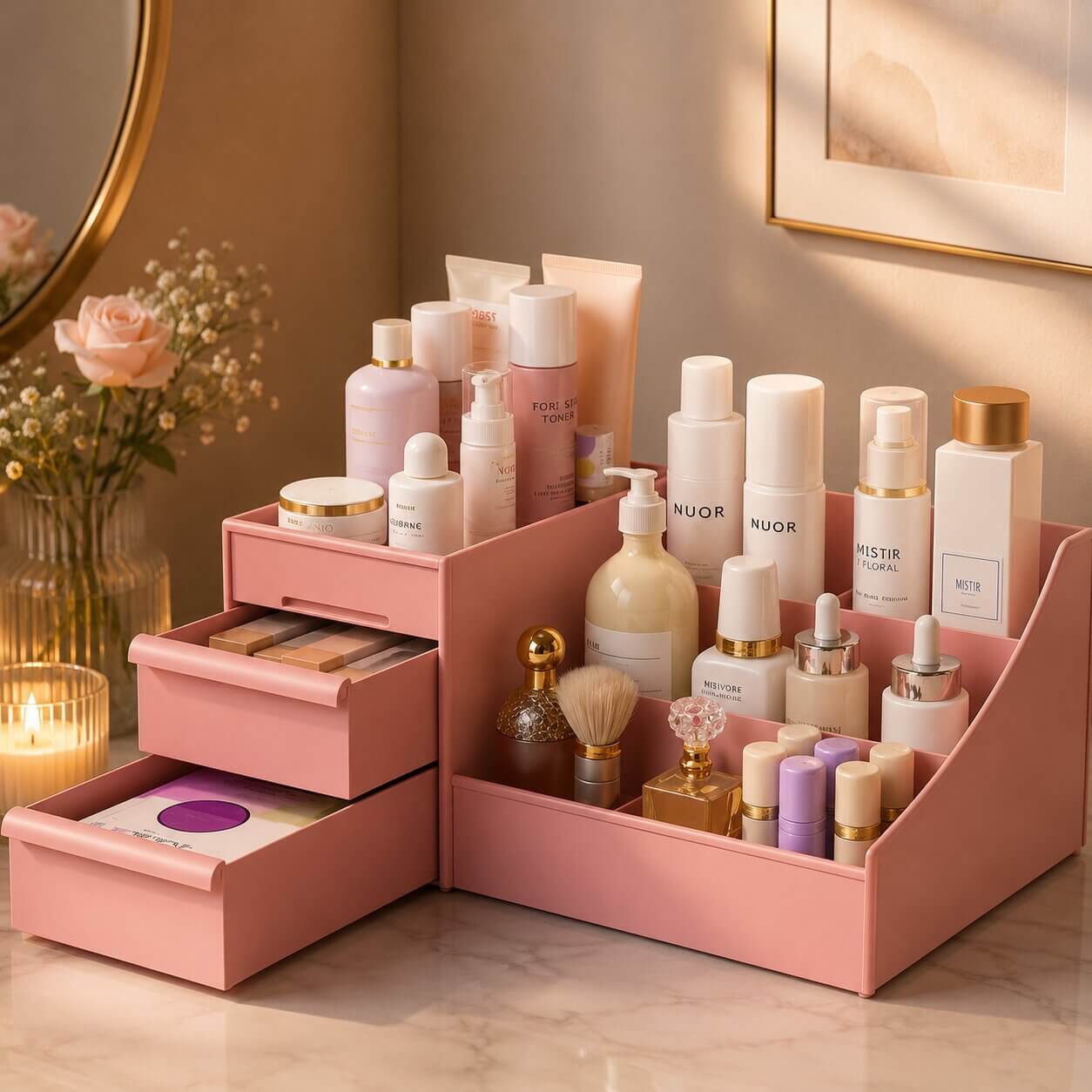 Rangement Maquillage - Orvana™