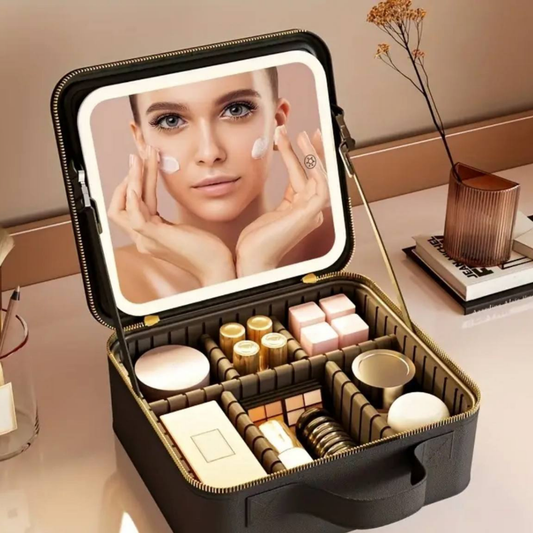 rangement-maquillage-plusieurs-compartiments