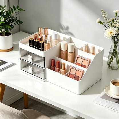 rangement maquillage ideal pour organiser les rouge a levre