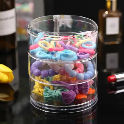 Boîte à Bijoux | CrystalSpin™ - Rayon de Sérénité