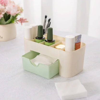 Rangement Maquillage et Manucure | BelleMani™ - Rayon de Sérénité