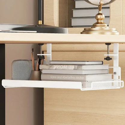 Rangement Sous Bureau | FixDesk™ - Rayon de Sérénité