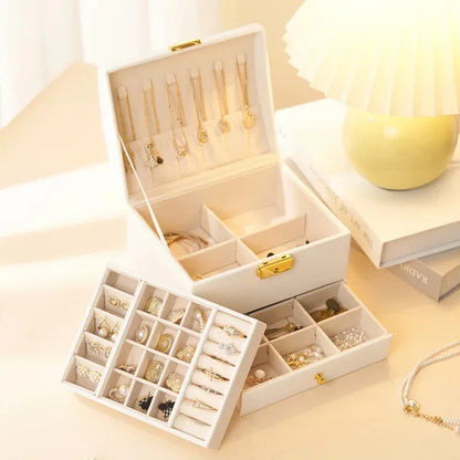 Boite à Bijoux |JoyauHandy™ - Rayon de Sérénité