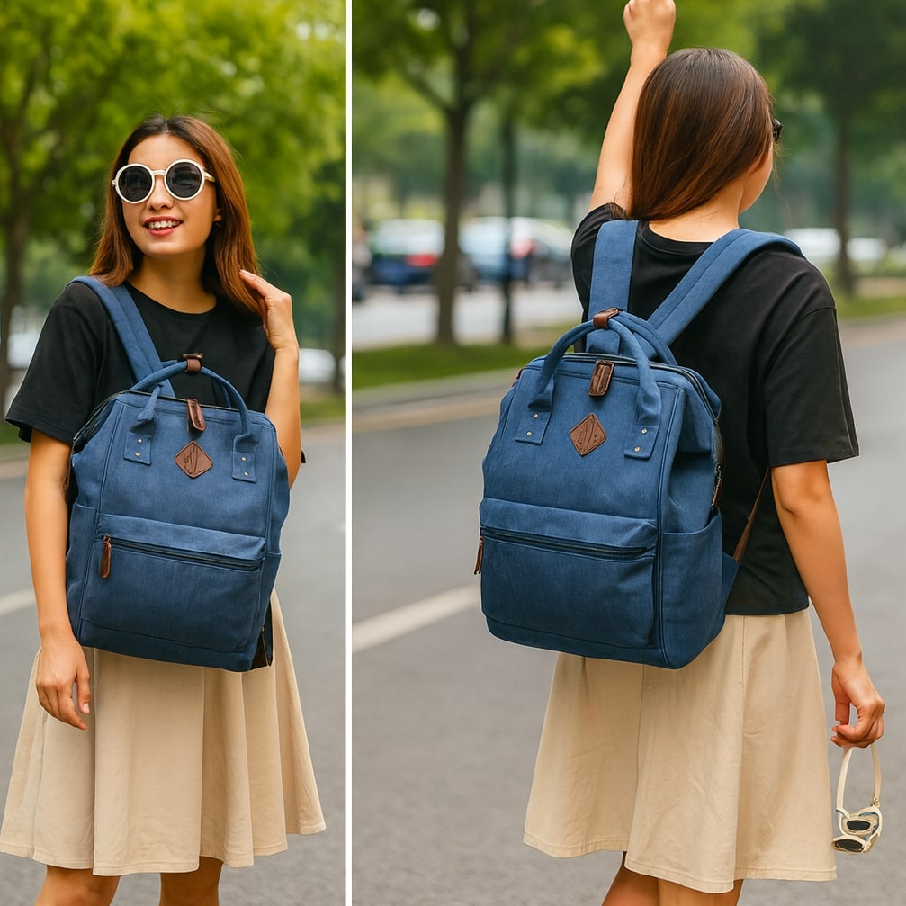 sac-a-dos-en-toile-femme