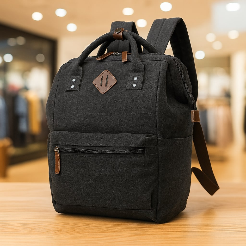 sac-a-dos-en-toile-fonctionnel