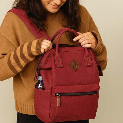 sac-a-dos-en-toile-maniable