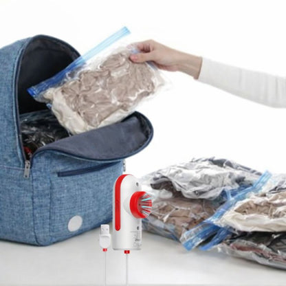 Sac Sous Vide + Pompe Électrique | AirLock™