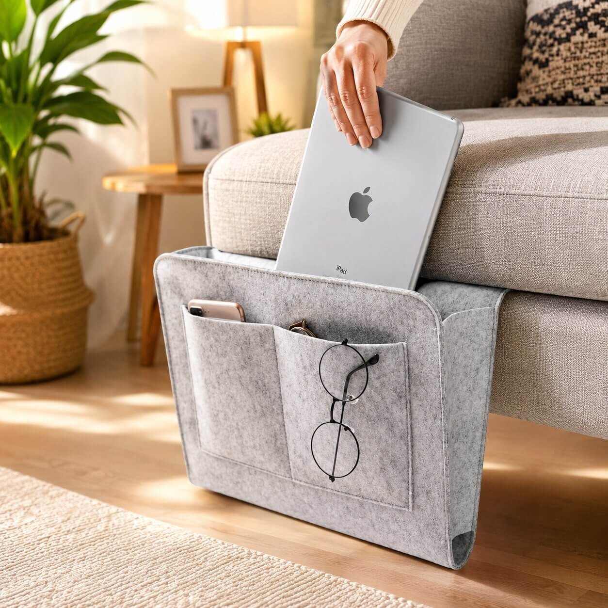 Sac de Rangement de Chevet - BedyPocket™