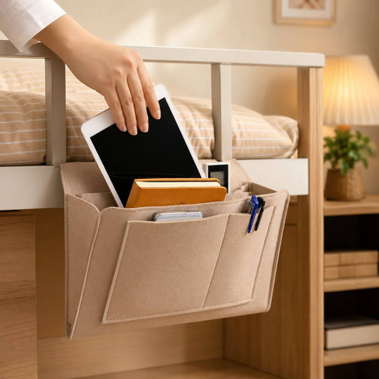 Sac de Rangement de Chevet | BedyPocket™