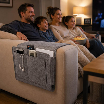Sac de Rangement de Chevet - BedyPocket™