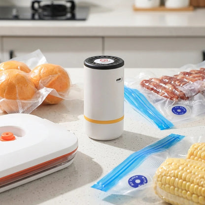 sac Sous Vide Alimentaire Rangement