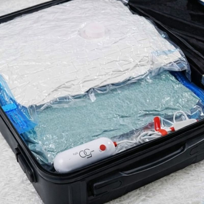 Sac Sous Vide + Pompe Électrique | AirLock™
