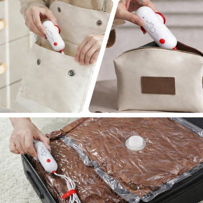 Sac Sous Vide + Pompe Électrique | AirLock™