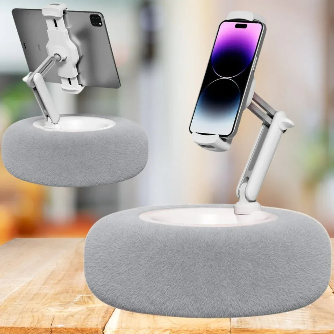 Support Telephone DetenToi™ | Votre Compagnon de Détente Ultime - Rayon de Sérénité