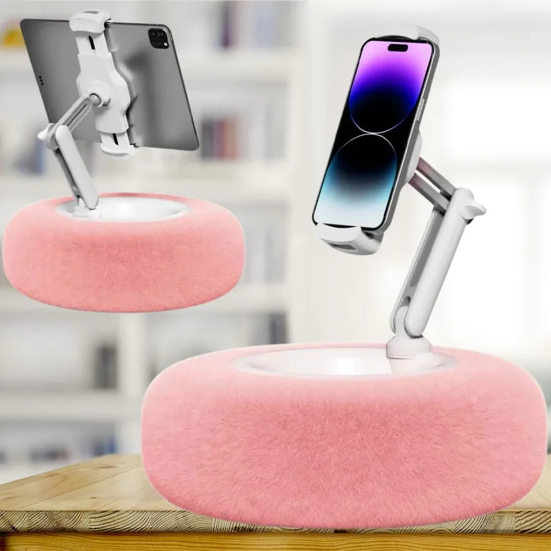 Support Telephone DetenToi™ | Votre Compagnon de Détente Ultime - Rayon de Sérénité