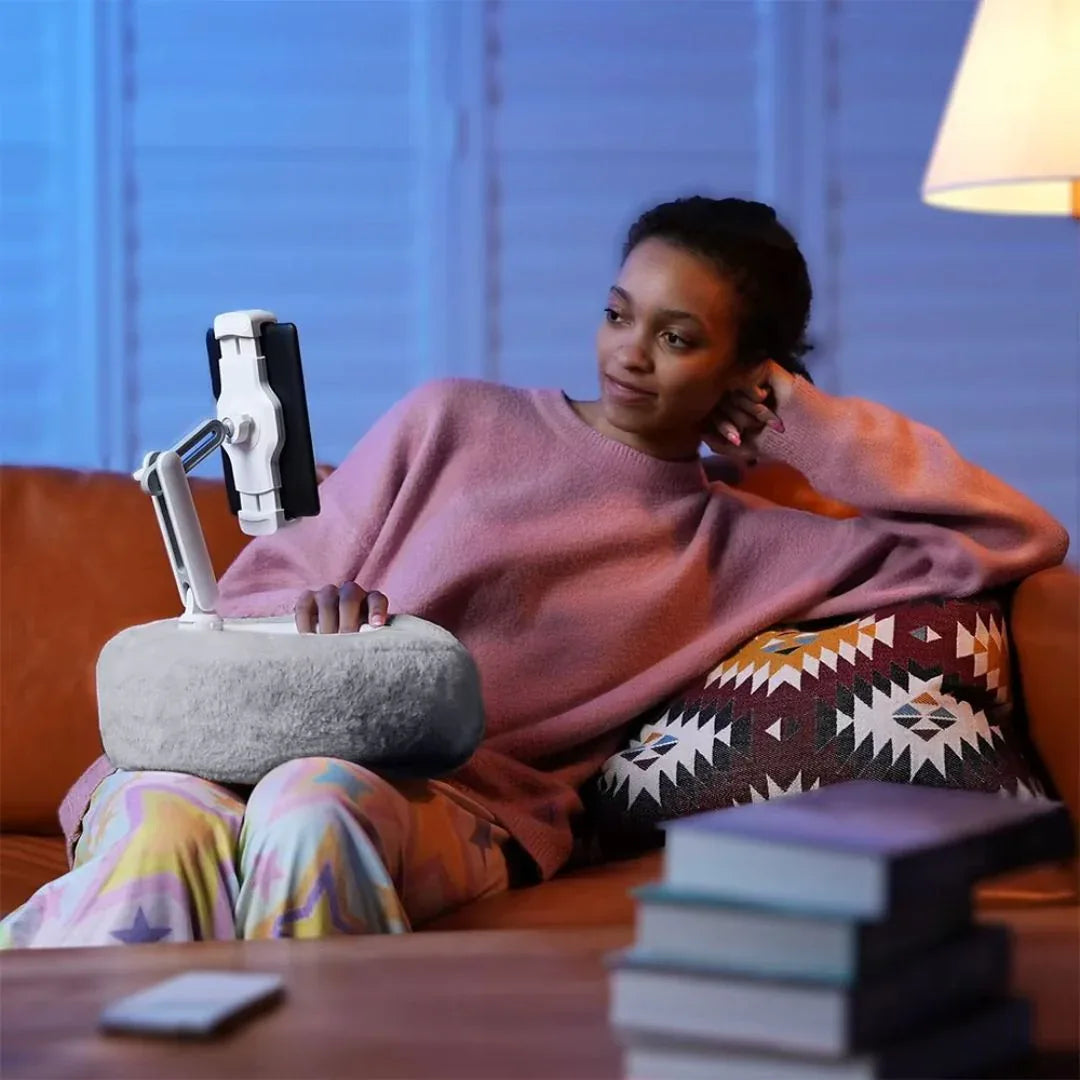 Support Telephone DetenToi™ | Votre Compagnon de Détente Ultime - Rayon de Sérénité