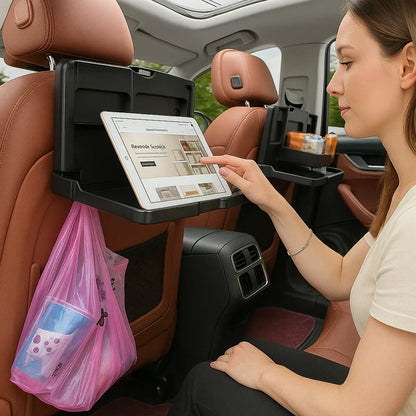 Accessoire de voiture | Table Pliante - Rayon de Sérénité