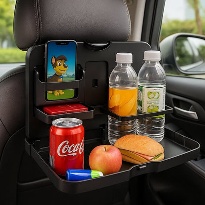 table pliable voiture ideal enfant