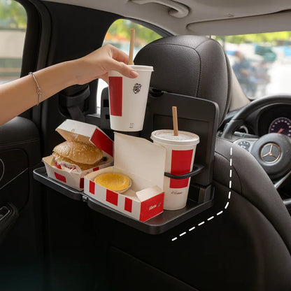 Accessoire de voiture | Table Pliante - Rayon de Sérénité
