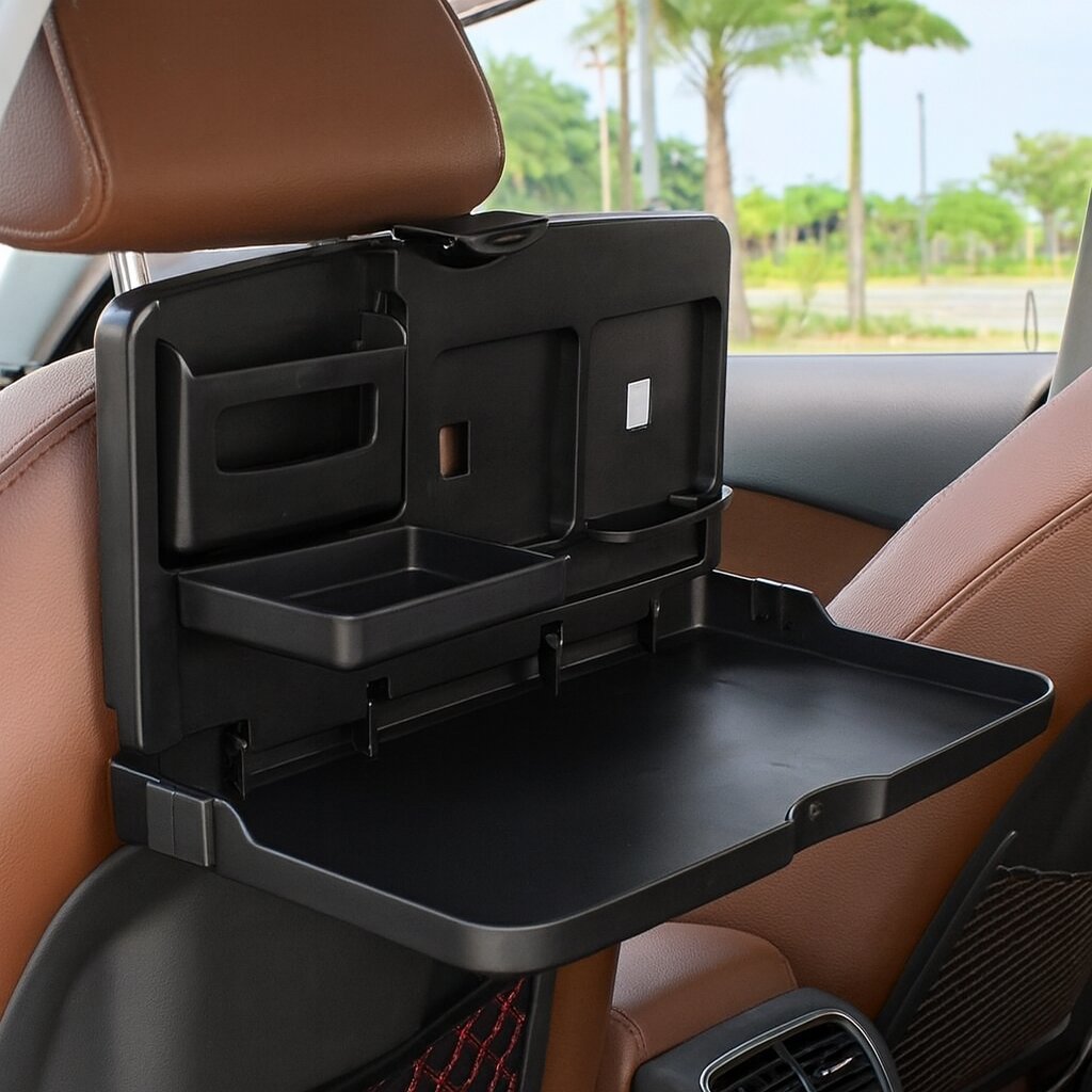 table pliante pour voiture charmante