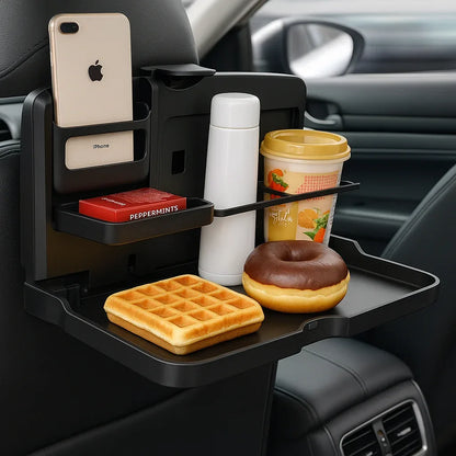 Accessoire de voiture | Table Pliante - Rayon de Sérénité