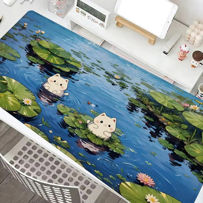tapis de souris dessin anime mignon