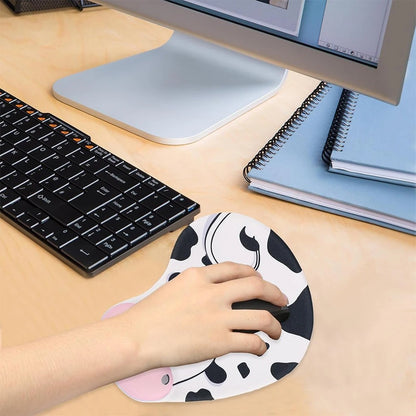 tapis de souris ergonomique antiderapante