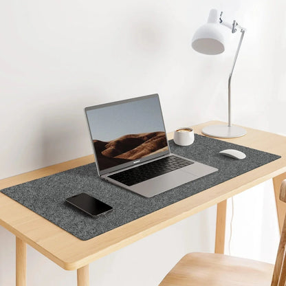 Tapis de Souris Feutré – Élégance Discrète & Tenue Impeccable - Rayon de Sérénité