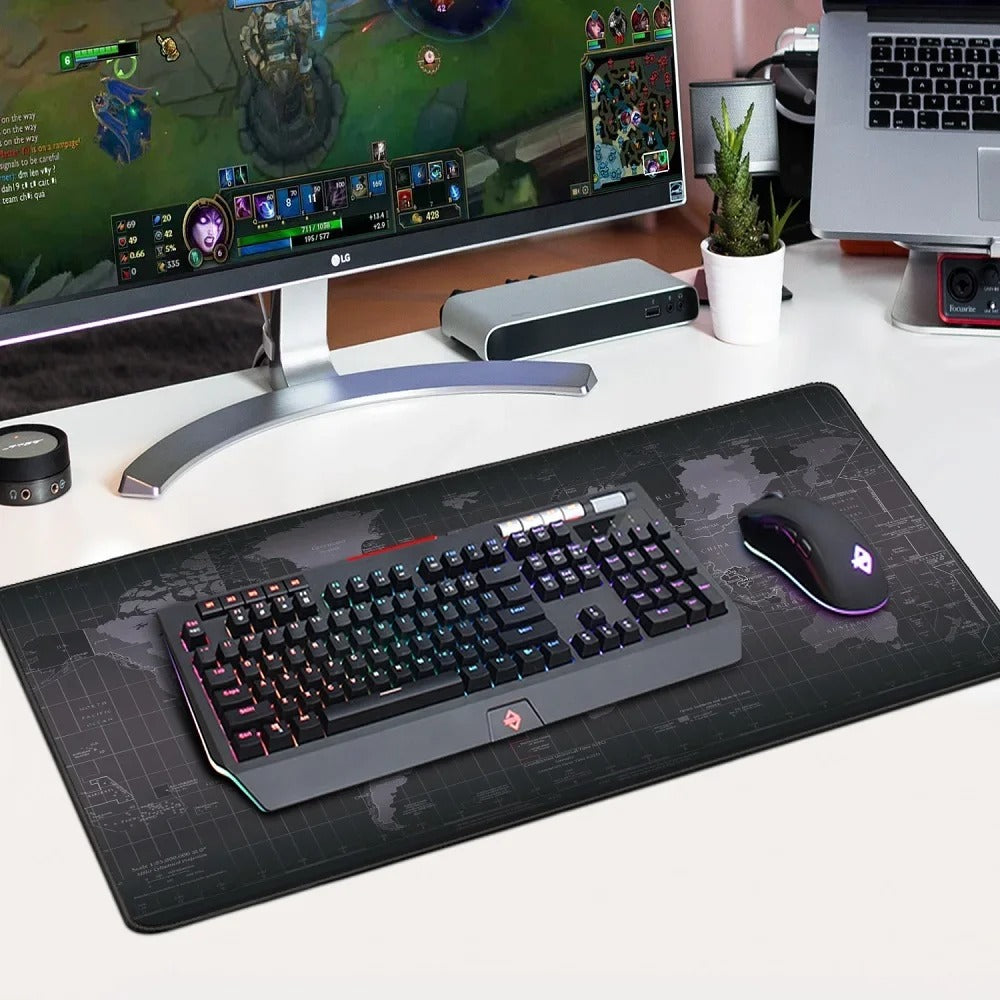 tapis-de-souris-gamer-carte-du-monde-instructive