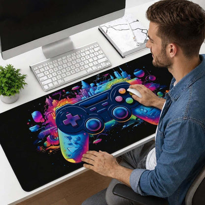 tapis de souris gamer colorplay magnifique