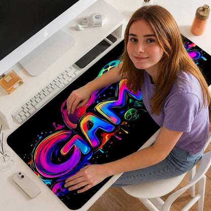 tapis de souris gamer colorplay sympa