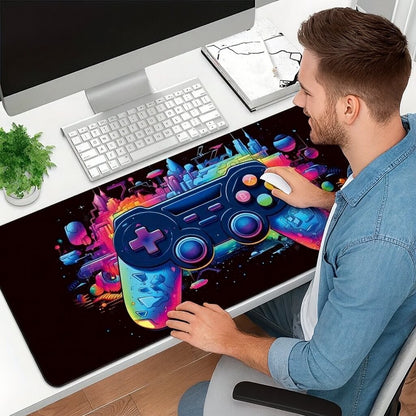 tapis de souris gamer eclatant