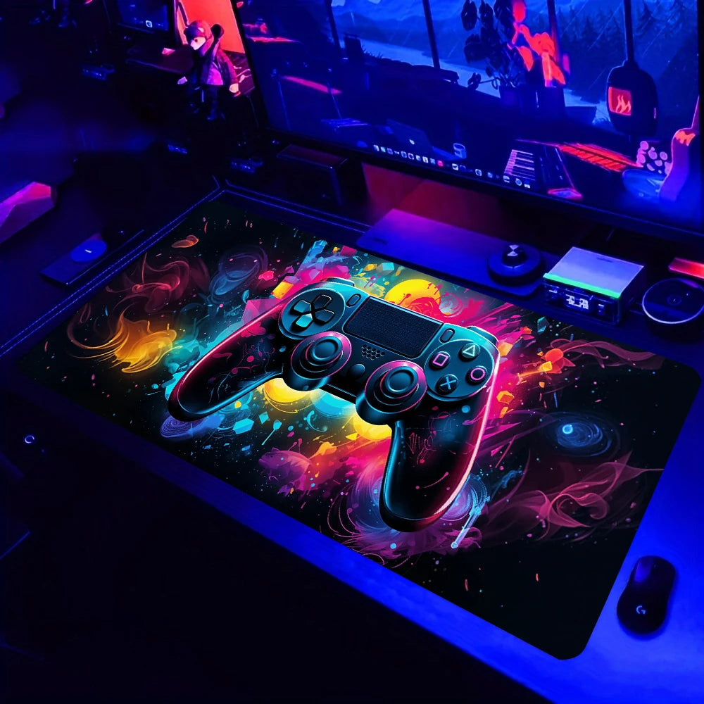 tapis-de-souris-gamer-motif-magnette