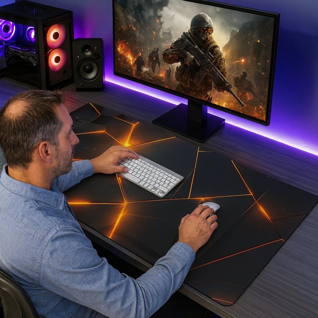 tapis de souris gamer pour tous