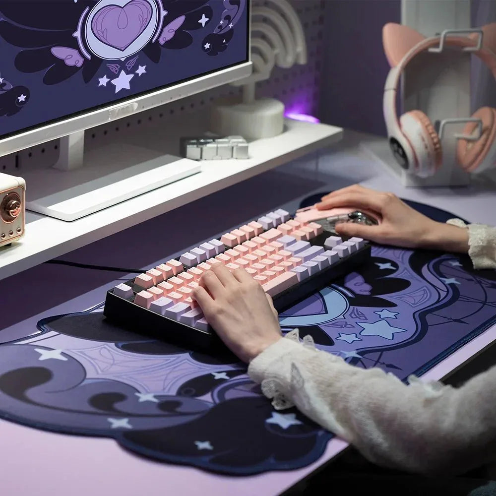 tapis de souris gamer stable efficace