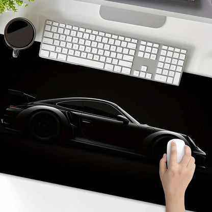 Tapis de Souris Gamer TurboTrack™ – La Fusion du Style et de la Puissance - Rayon de Sérénité