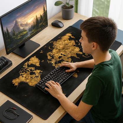 tapis-de-souris-gamer-ultra-lisse