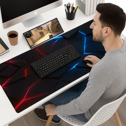 tapis-de-souris-gaming-geometriques