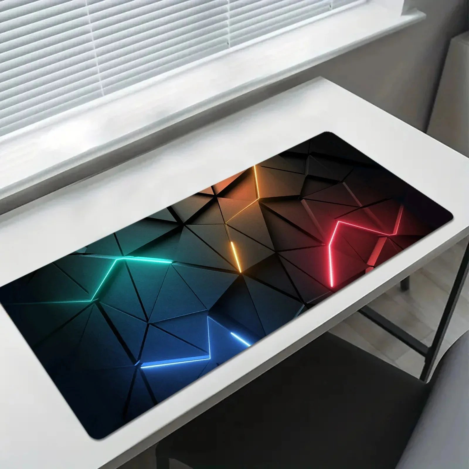 Tapis de Souris Gaming LumiXPad™ – La Puissance en Lumière - Rayon de Sérénité