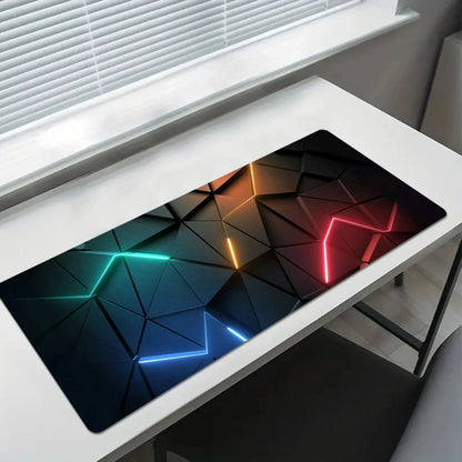 Tapis de Souris Gaming LumiXPad™ – La Puissance en Lumière - Rayon de Sérénité