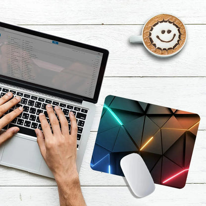 Tapis de Souris Gaming LumiXPad™ – La Puissance en Lumière - Rayon de Sérénité