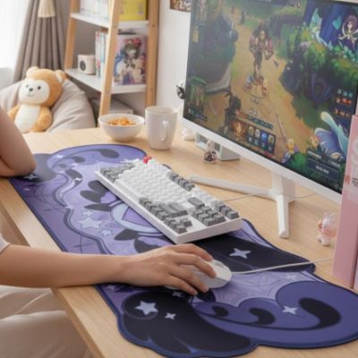 tapis de souris gamingr affines