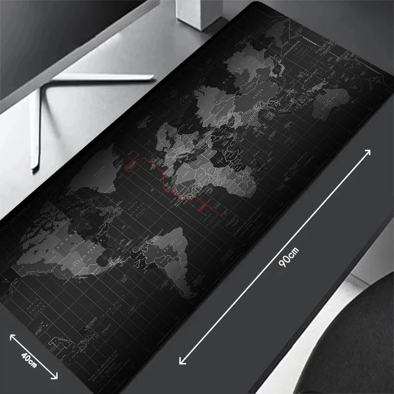 tapis-de-souris-motif-carte-du-monde-stable